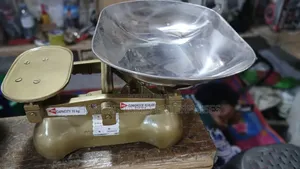 15 Kg Comorock Mechanical Counter Scale / Weighing Scale