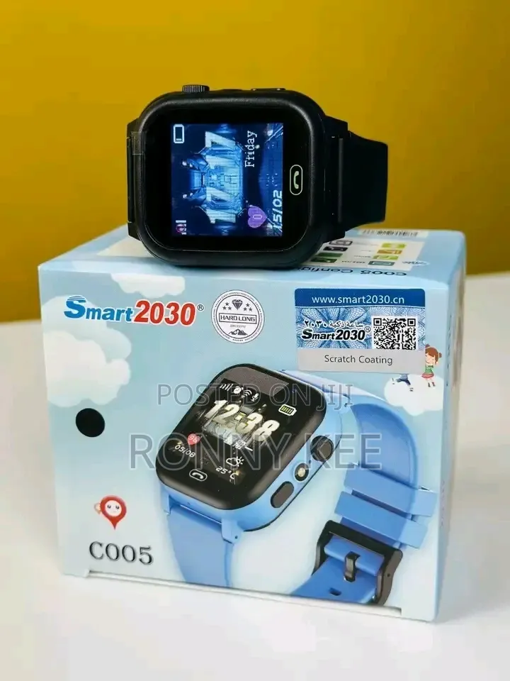 Kids Smart Watch 2030{with GPS Tam Tracking,call Receive Calls }