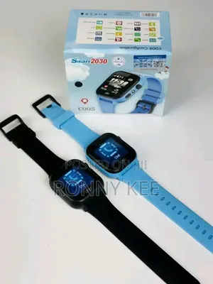 Kids Smart Watch 2030{with GPS Tam Tracking,call Receive Calls }