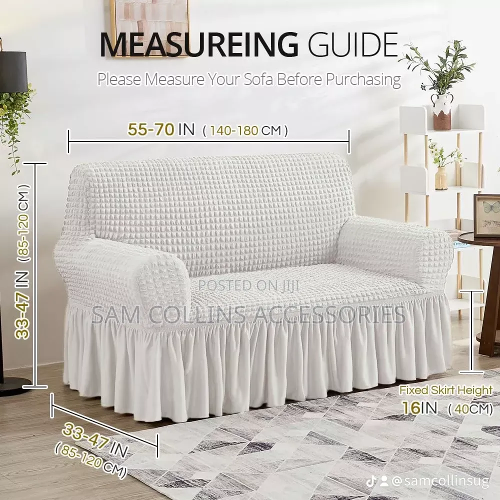 High Decorative Sofa Covers All Sizes and Colours for Interior Design