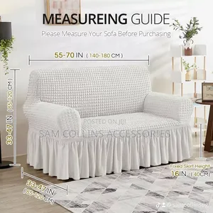 High Decorative Sofa Covers All Sizes and Colours for Interior Design