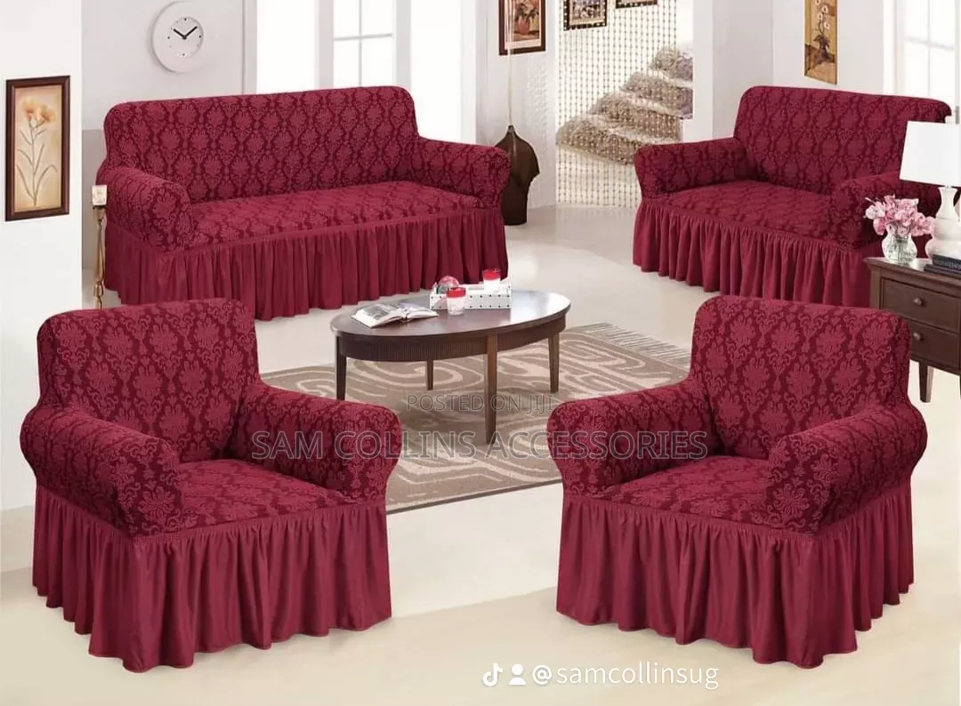 High Decorative Sofa Covers All Sizes and Colours for Interior Design
