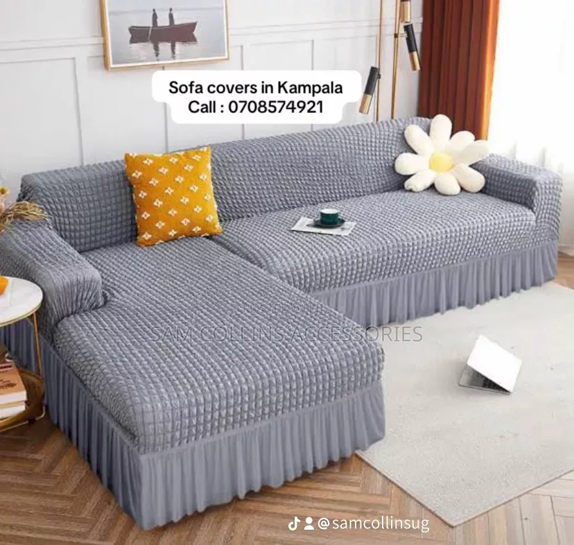 High Decorative Sofa Covers All Sizes and Colours for Interior Design