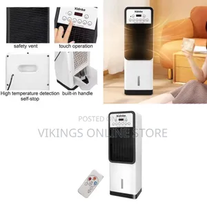 Portable Air Conditioners Room With Remote Touch Screen