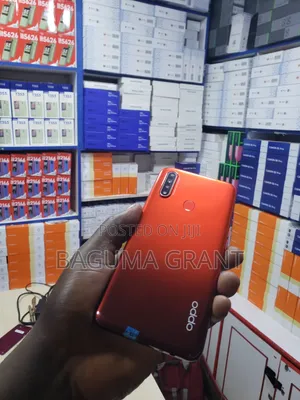 Oppo A31 128 GB Red