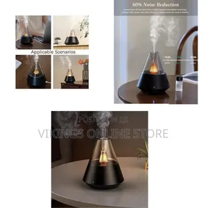 Essential Oil Diffuser, Ultrasonic, Cool Mist Aromatherapy Diffuser