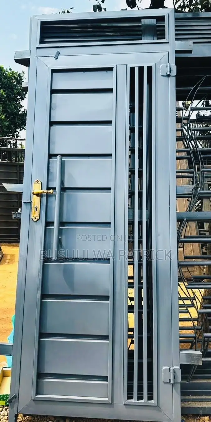 Modern Back Door