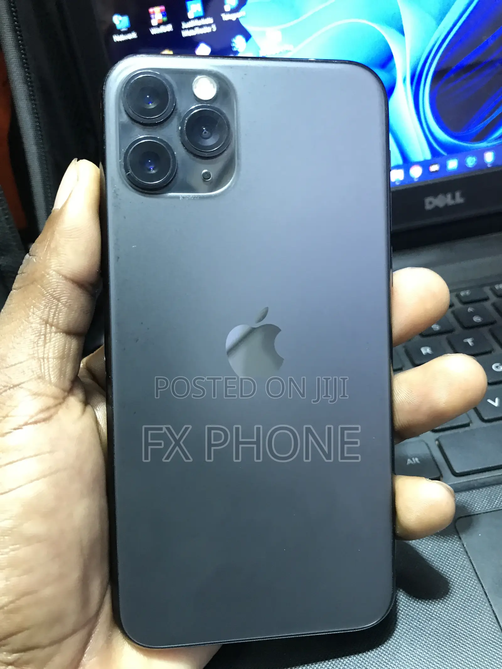 Apple iPhone 11 Pro 256 GB Gray