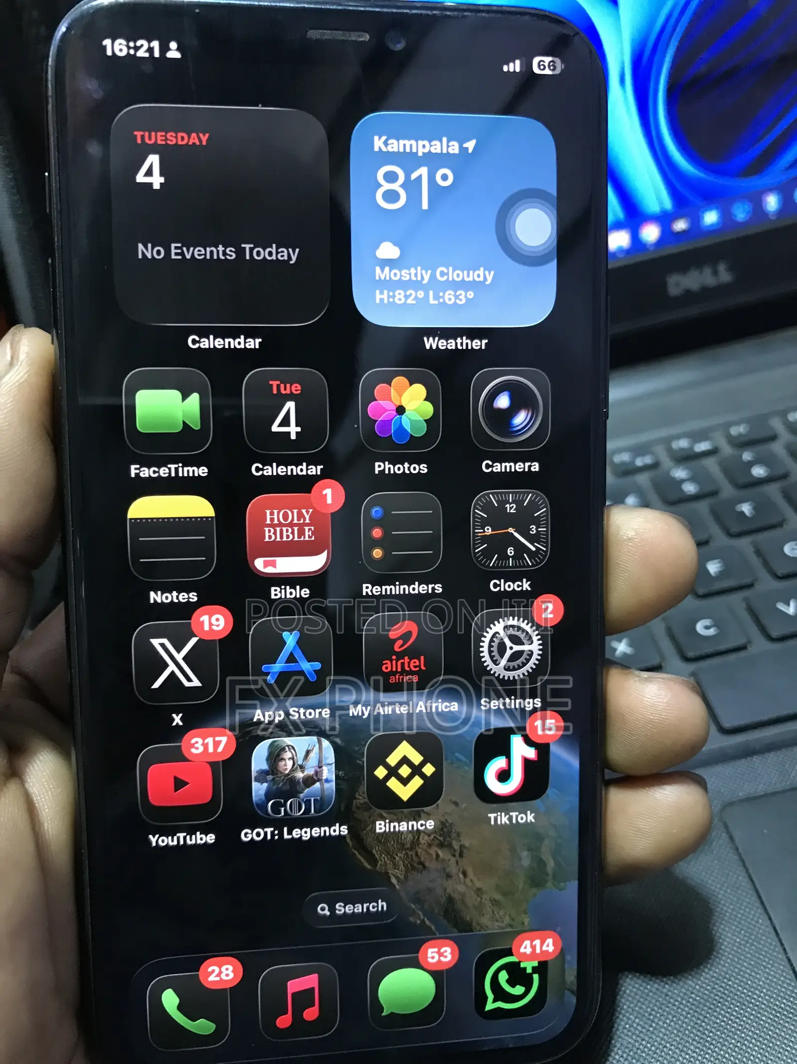 Apple iPhone 11 Pro 256 GB Gray