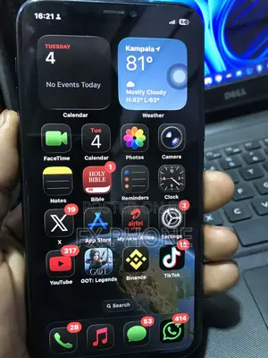 Apple iPhone 11 Pro 256 GB Gray