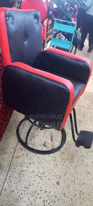 Chair for Salon
