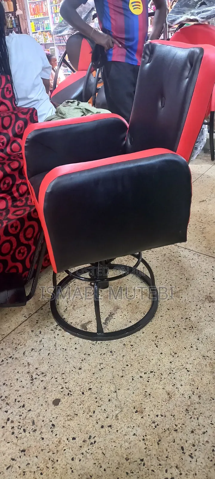 Chair for Salon