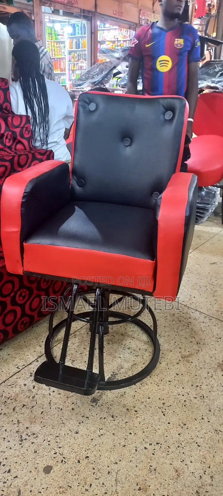 Chair for Salon