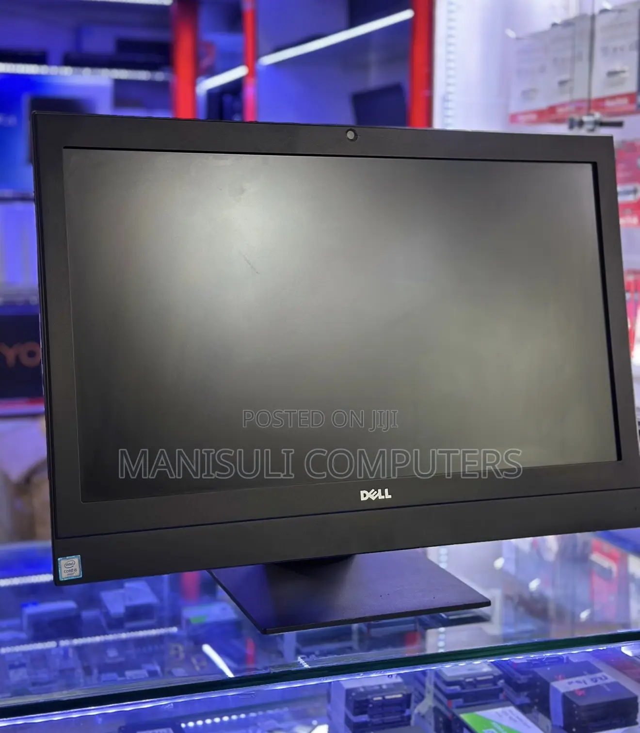 Desktop Computer Dell OptiPlex 7070 8GB Intel Core i5 HDD 500GB
