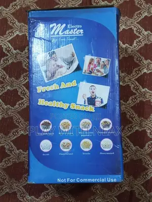 Popcorn Maker Brand New