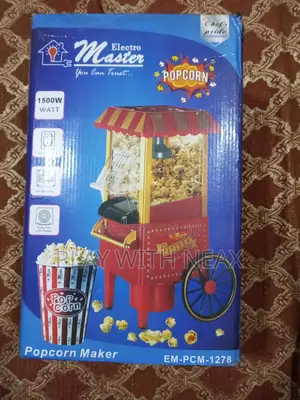 Popcorn Maker Brand New
