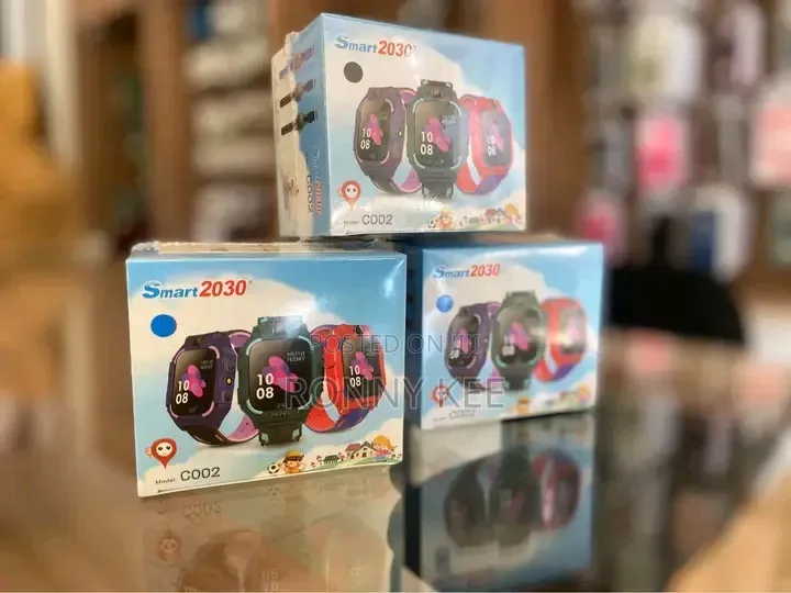 Kids Calling Smart Watch {Call Mum Dad}