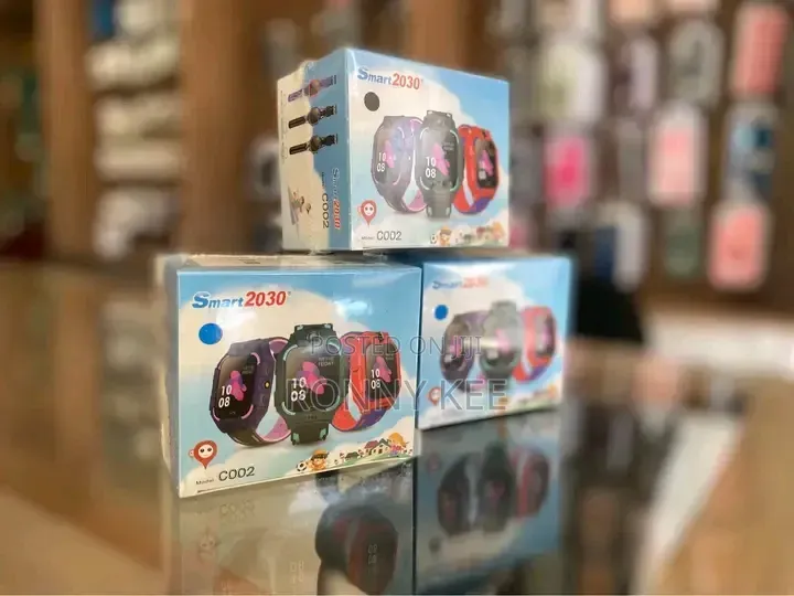 Kids Calling Smart Watch {Call Mum Dad}
