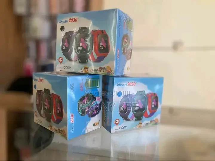 Kids Calling Smart Watch {Call Mum Dad}