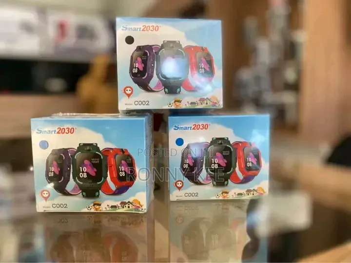 Kids Calling Smart Watch {Call Mum Dad}
