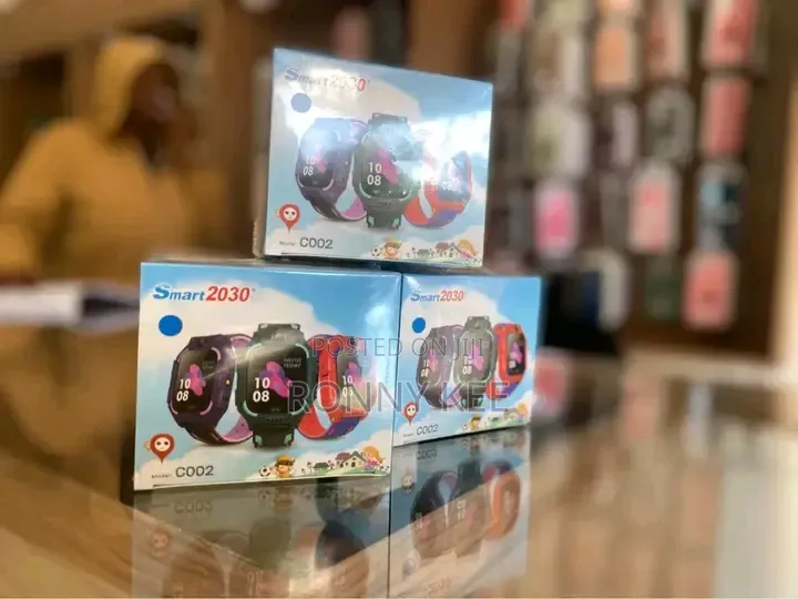 Kids Calling Smart Watch {Call Mum Dad}