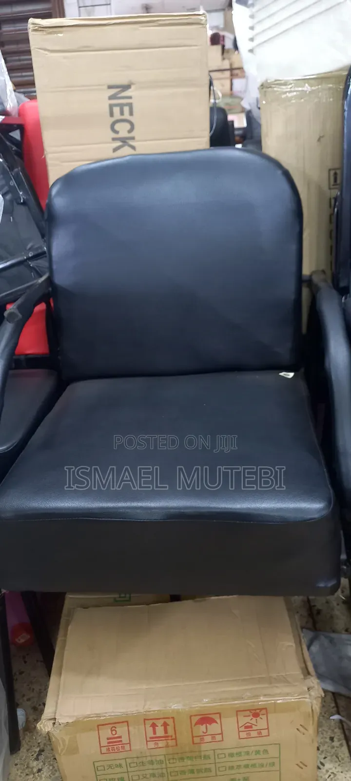 Salon Styling Chair