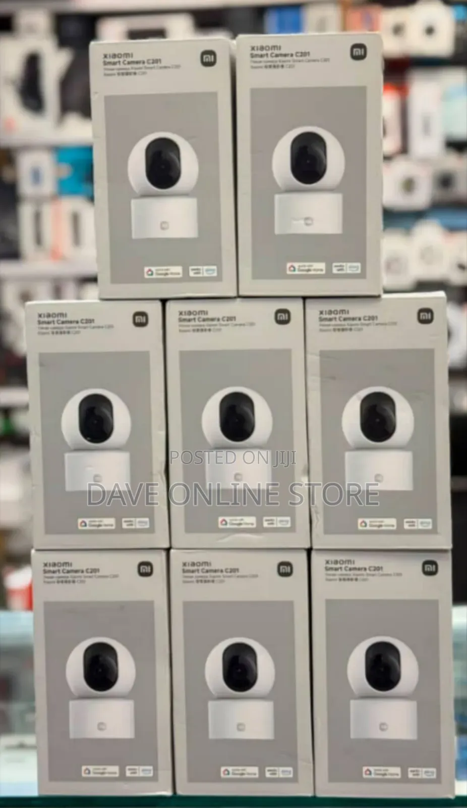 XIAOMI C201 Indoor Camera