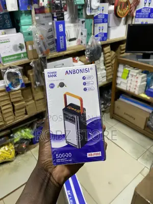 Powe Bank 50000