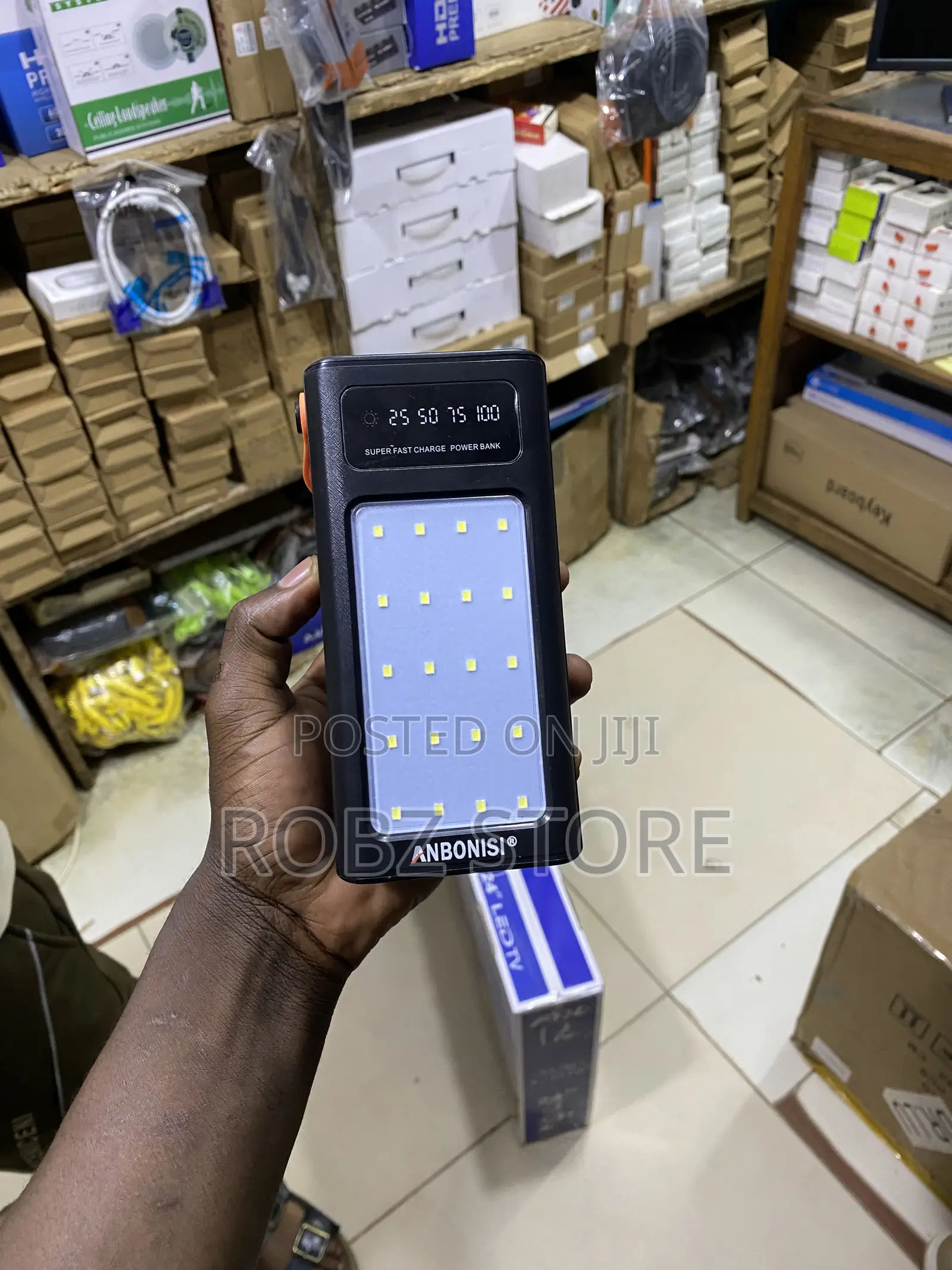 Powe Bank 50000