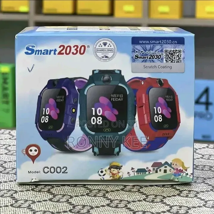 Kids Watch C200 With Simcard Support
