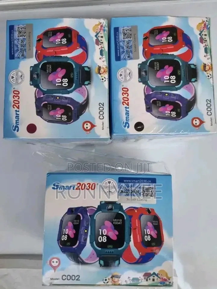 Kids Watch C200 With Simcard Support