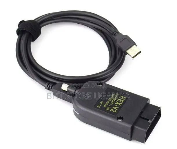 VCDS Hex V2 Diagnostic Cable