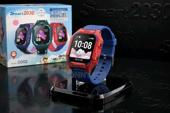 Kids Watch C200 With Simcard Support