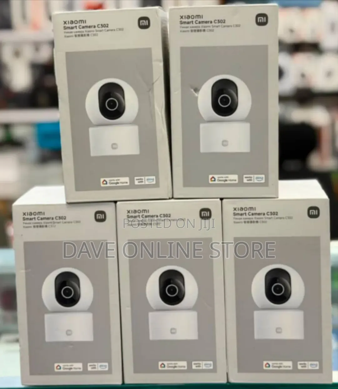 Xiaomi Smart Camera C301