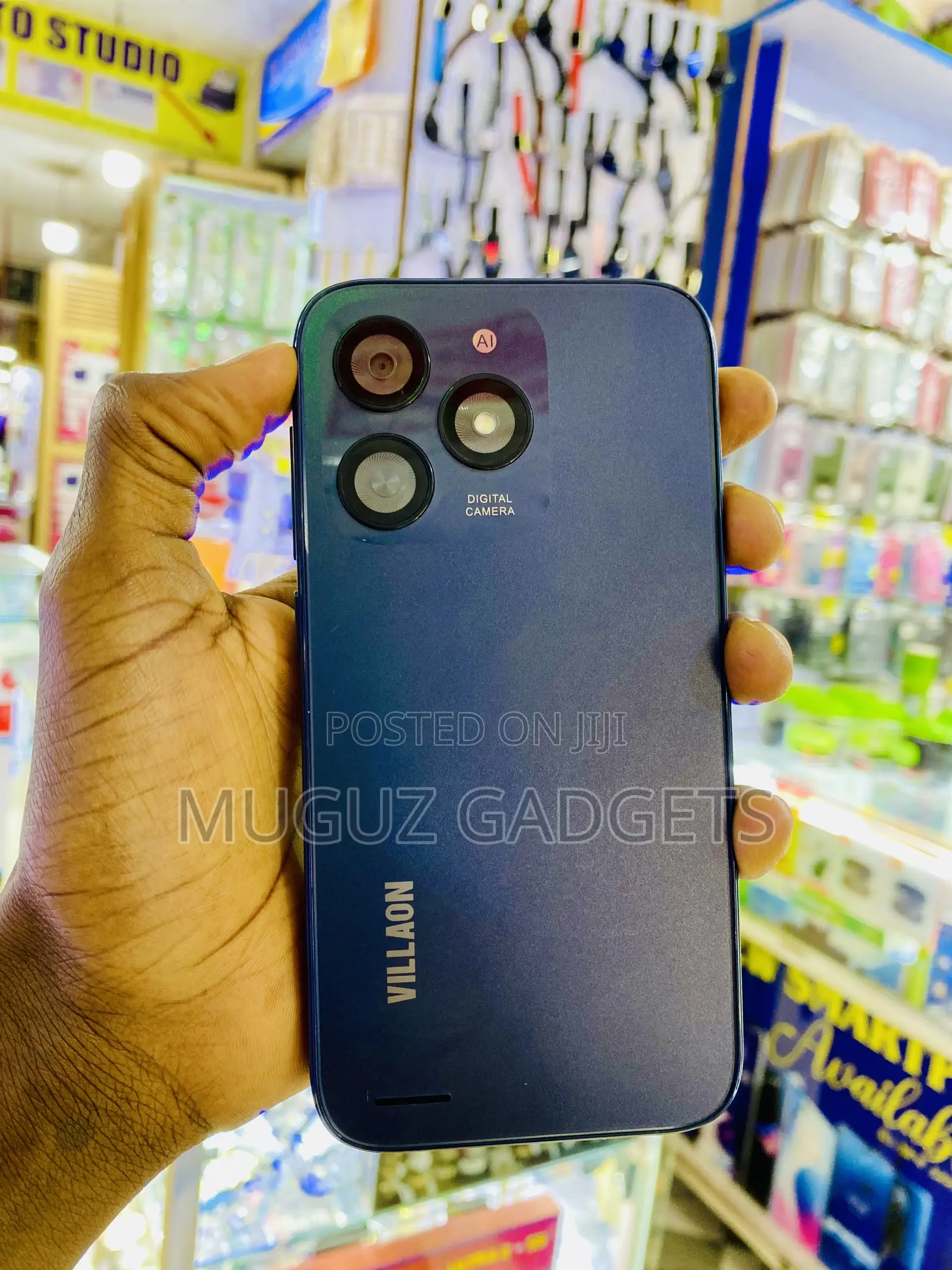 Villaon V20 32 GB Blue