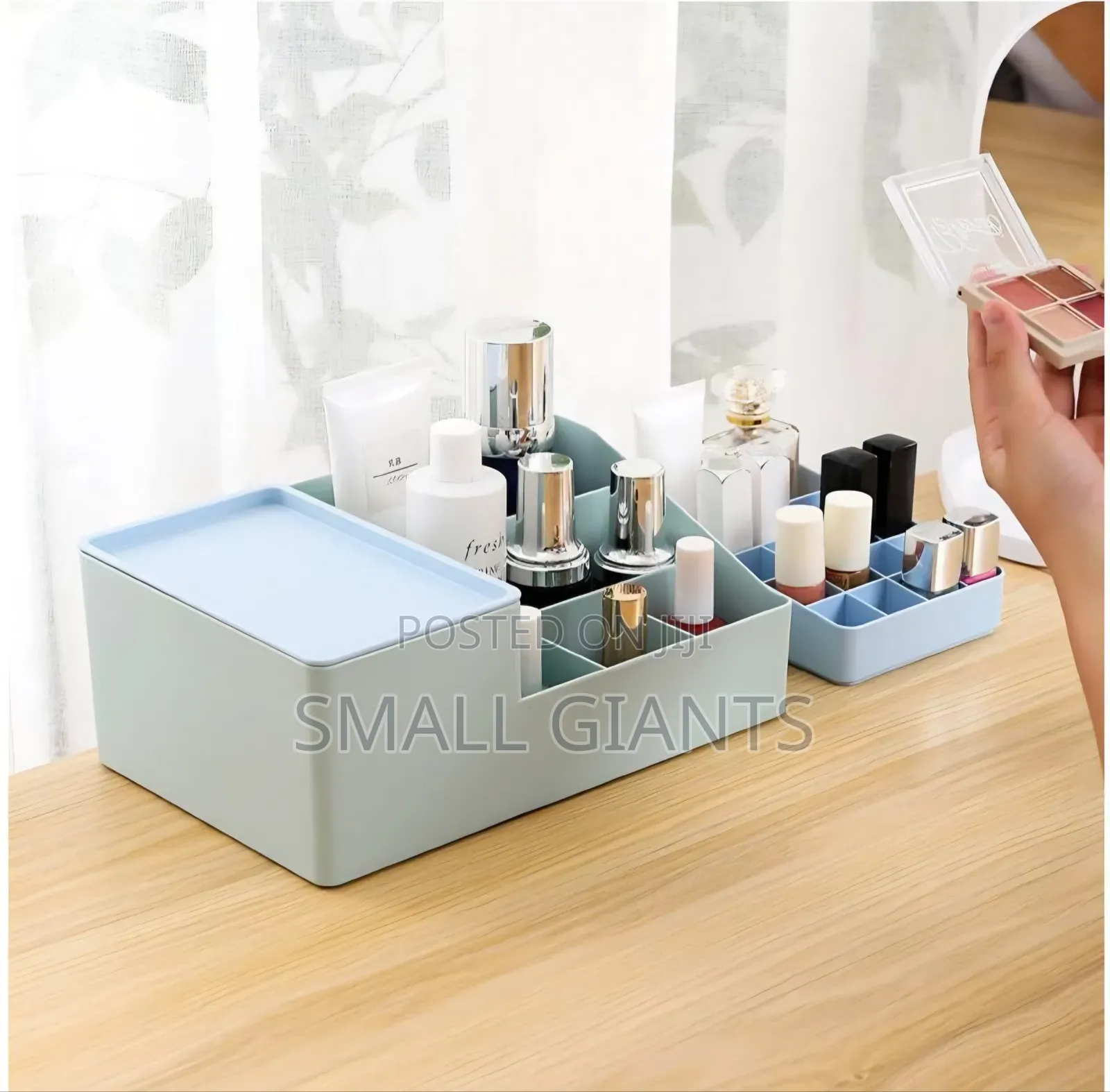 Multi-Compartment PlusNao Desk Organizer
