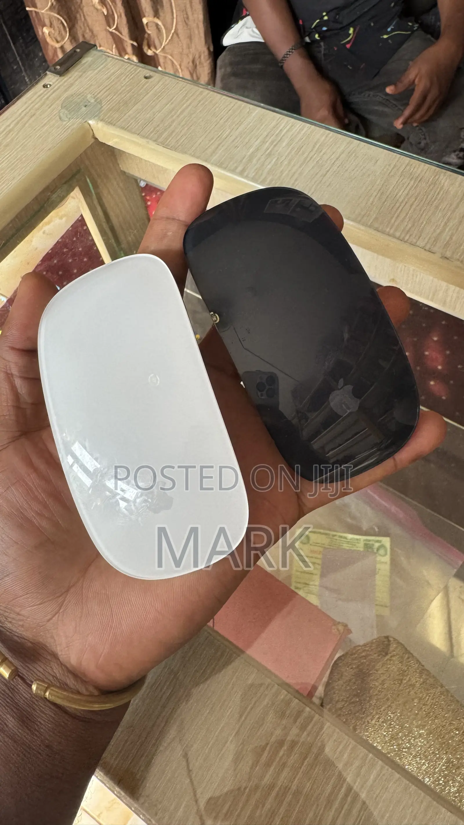 Magic Mouse