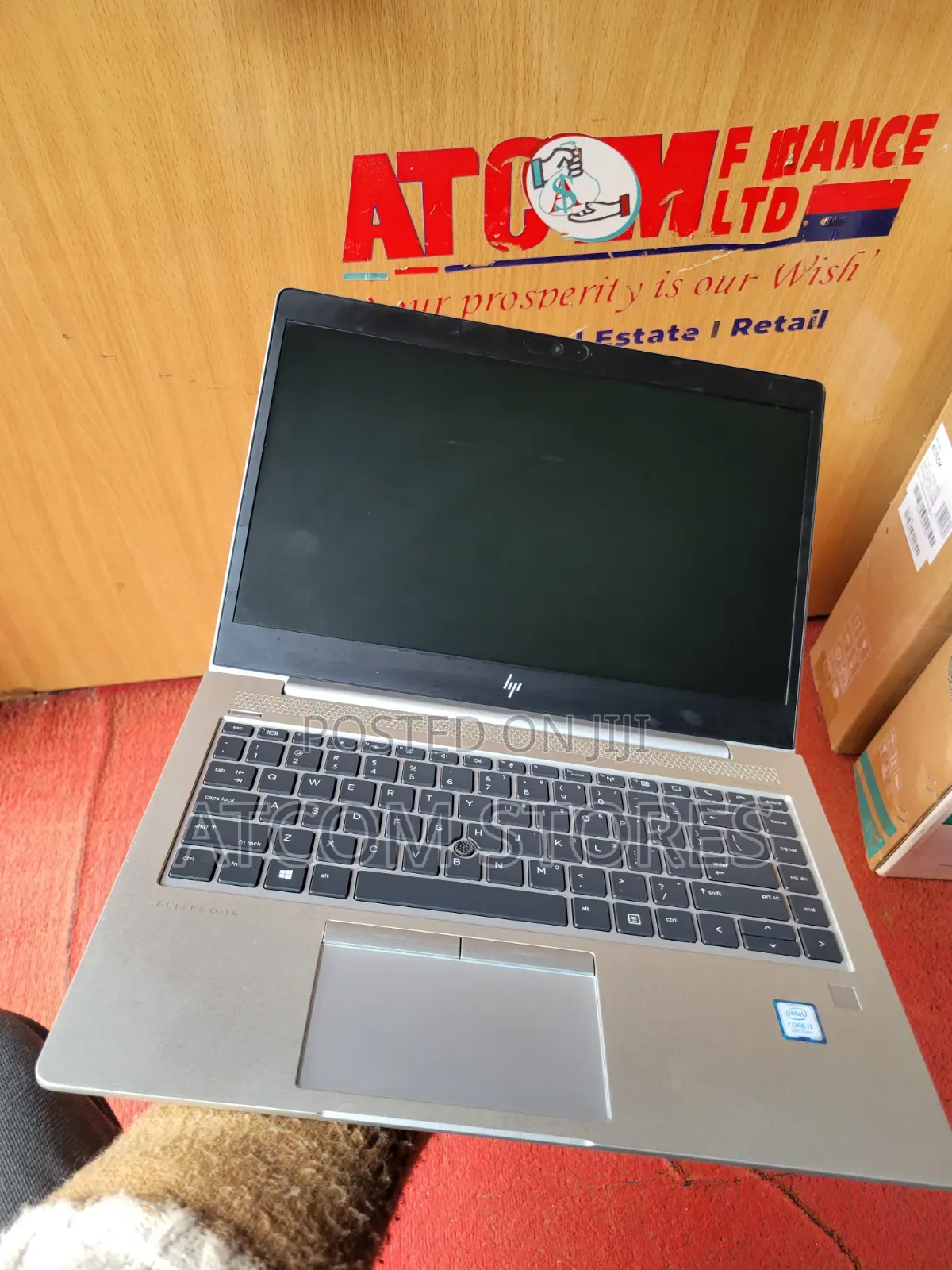 Laptop HP EliteBook 840 G5 8GB Intel Core i5 SSD 512GB