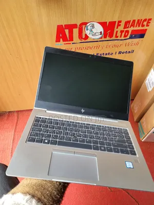 Laptop HP EliteBook 840 G5 8GB Intel Core i5 SSD 512GB