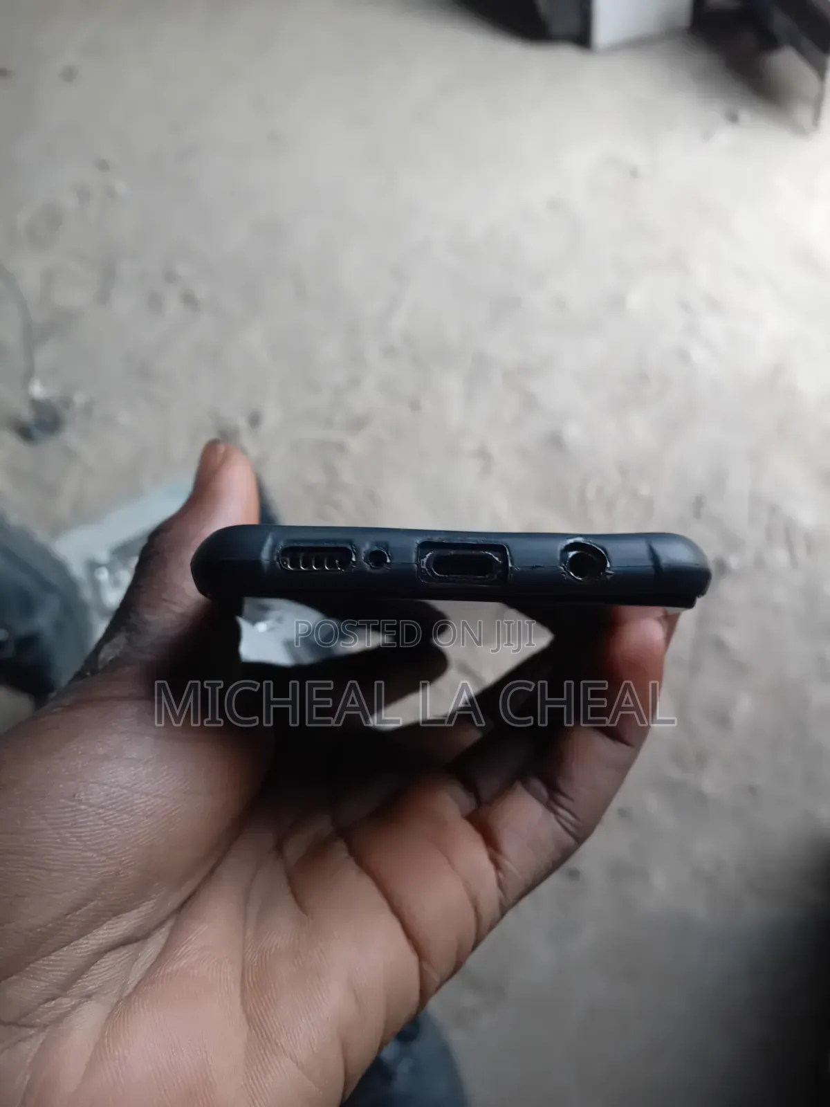 Samsung Galaxy A71 128 GB Black