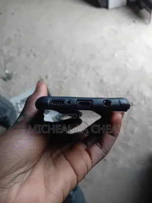 Samsung Galaxy A71 128 GB Black