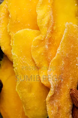 Dried Mango
