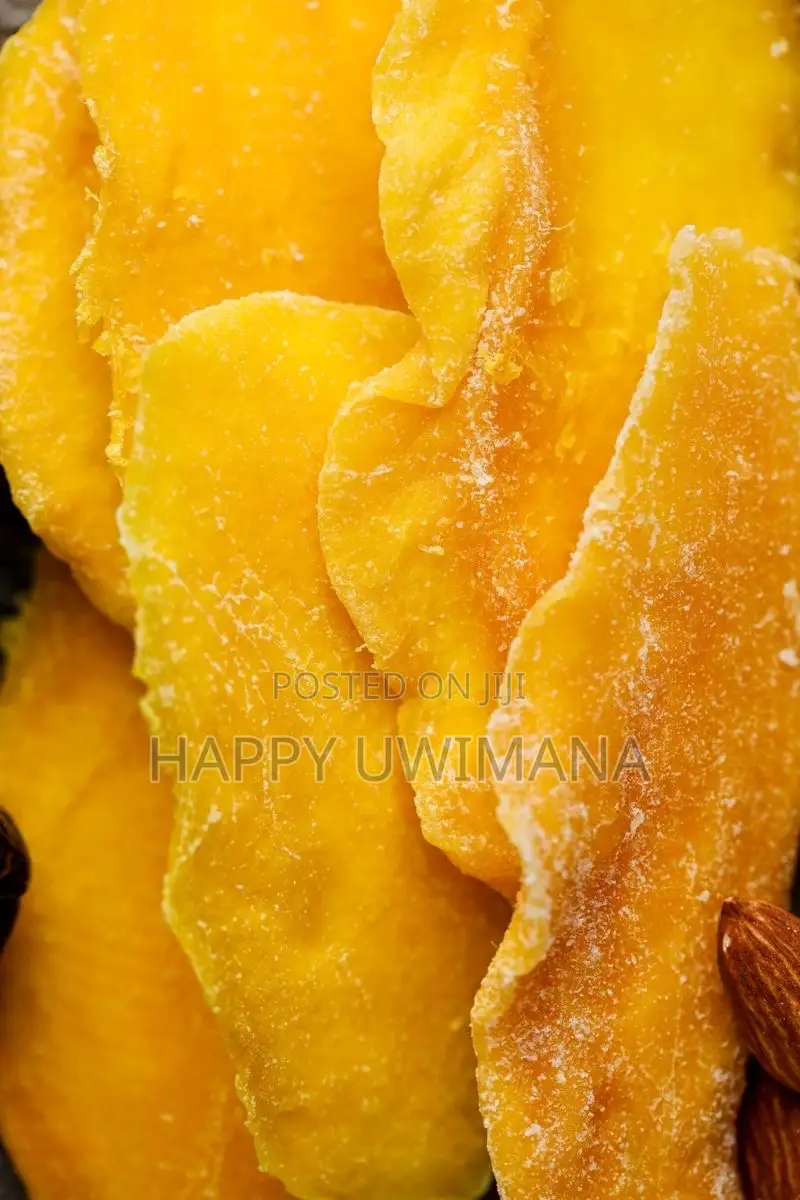 Dried Mango