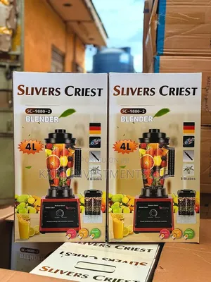 Sc-9880 Silvercrest 4l Electric Blender