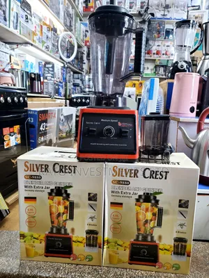 Sc-9880 Silvercrest 4l Electric Blender