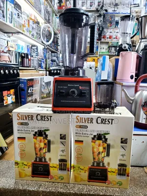 Sc-9880 Silvercrest 4l Electric Blender