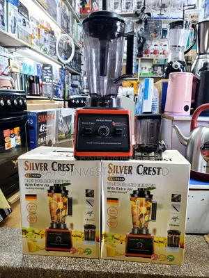 Sc-9880 Silvercrest 4l Electric Blender