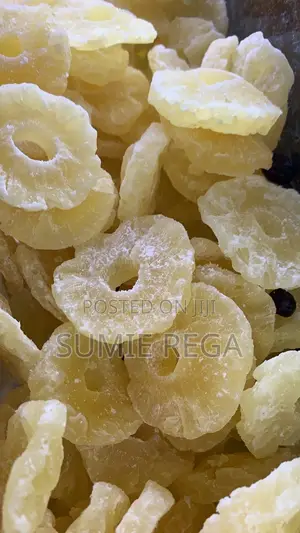 Dried Pineapples