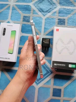 New Samsung Galaxy A56 256 GB Pink