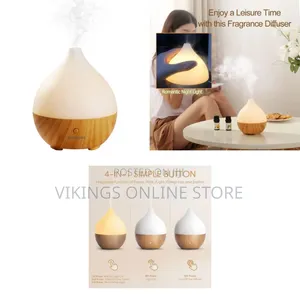 100ml Tabletop Small Aromatherapy Diffuser, Ultrasonic Diffusers